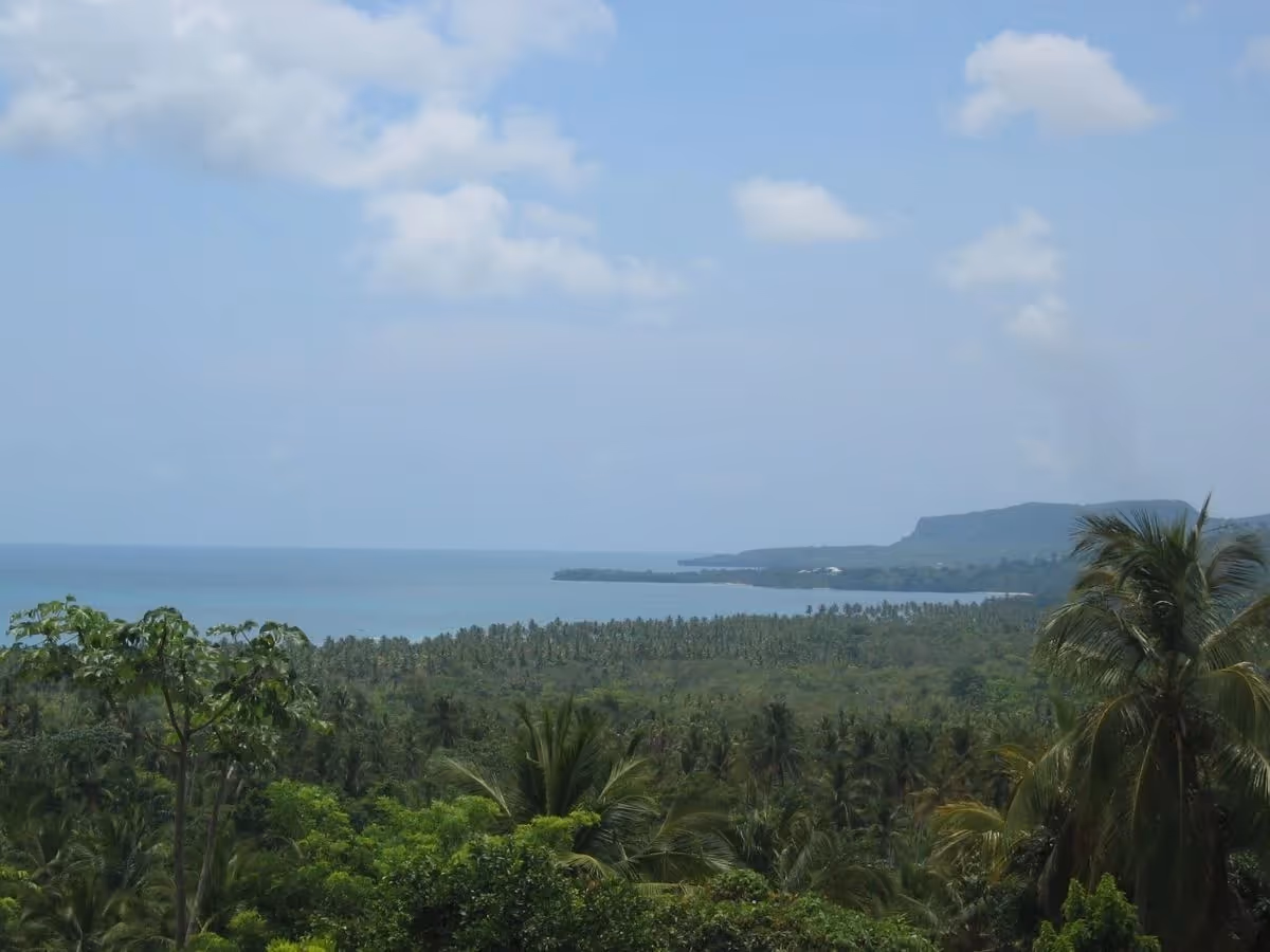 photo of property in dominican republic