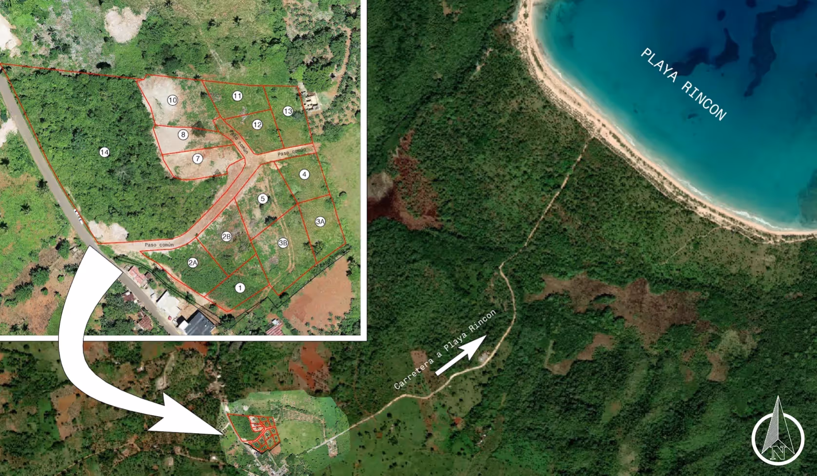 photo of property in dominican republic