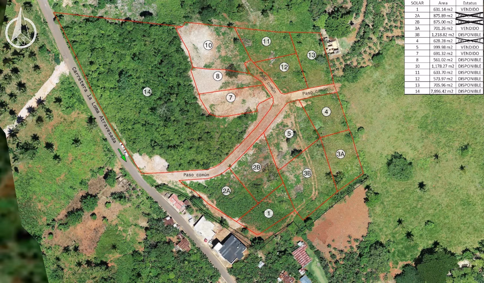 photo of property in dominican republic