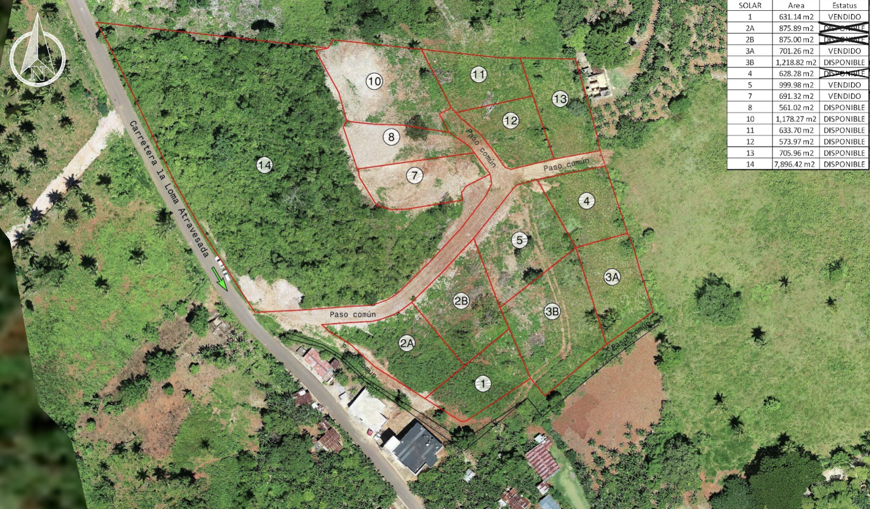 photo of property in dominican republic
