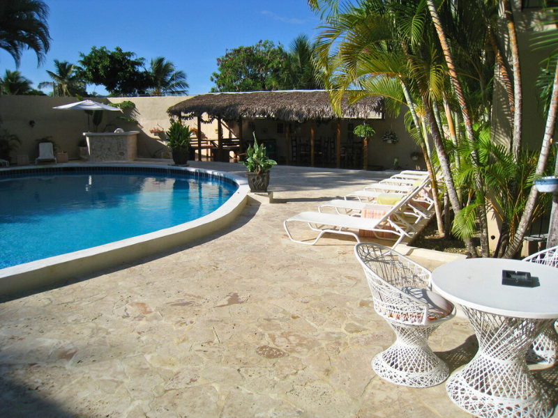 photo of property in dominican republic