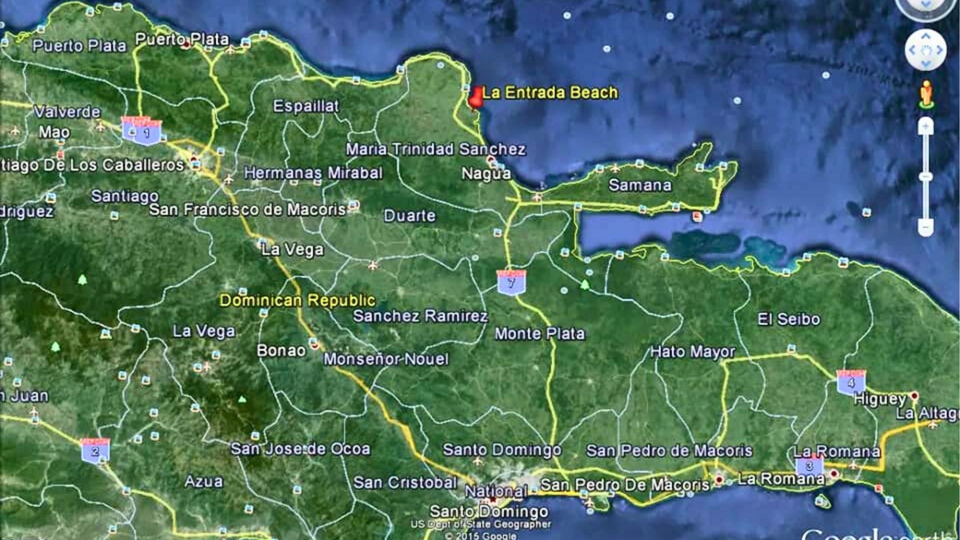 photo of property in dominican republic
