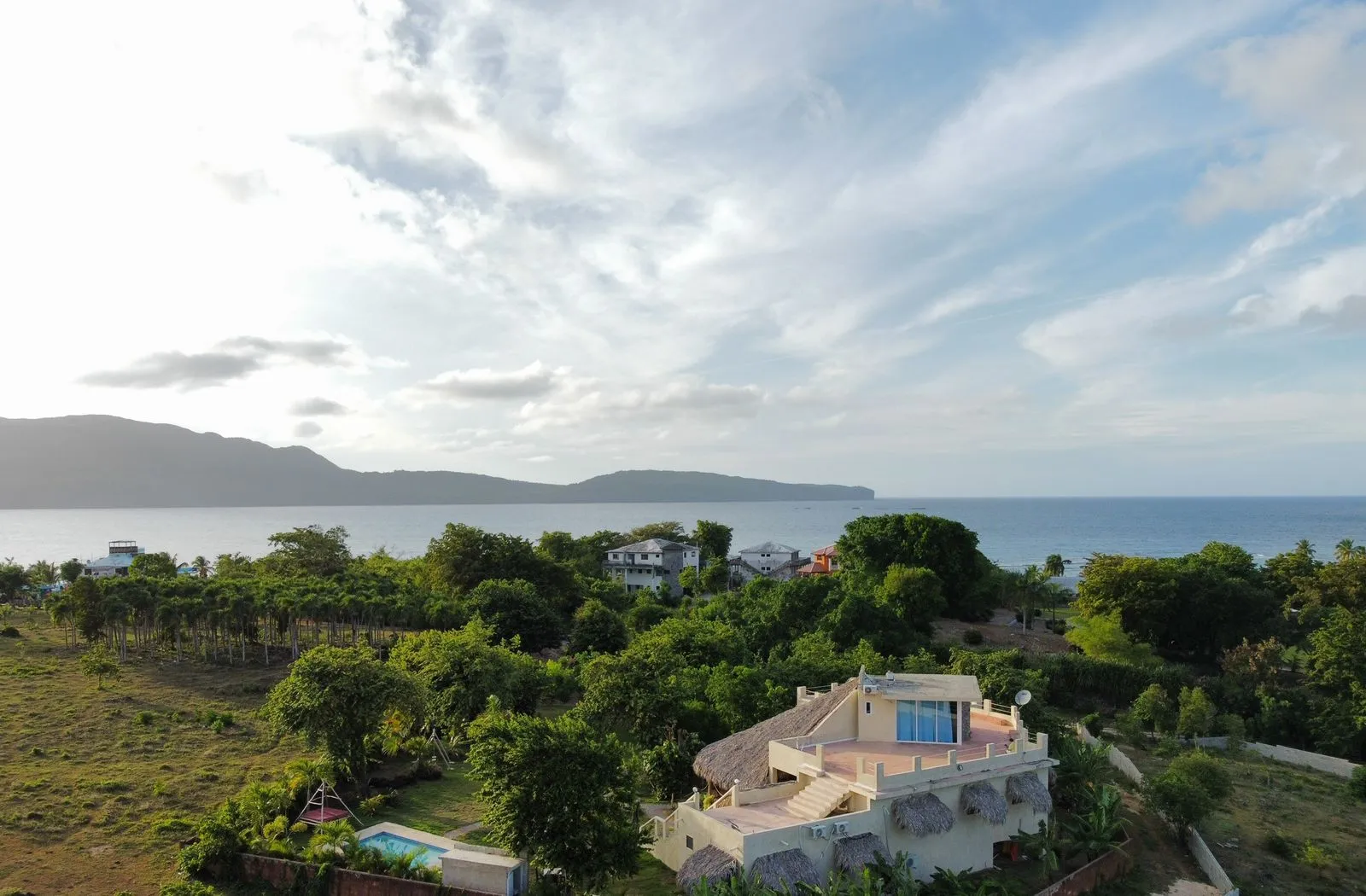 photo of property in dominican republic