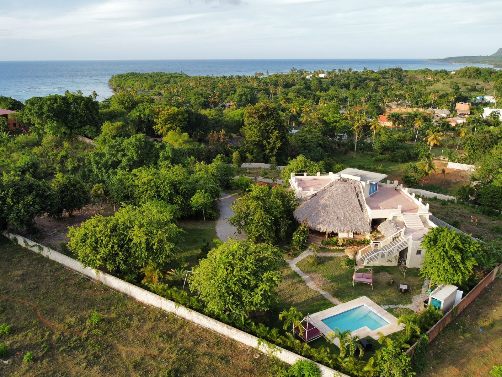 photo of property in dominican republic