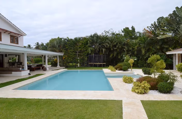 photo of property in dominican republic