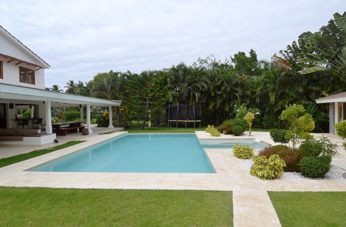 photo of property in dominican republic