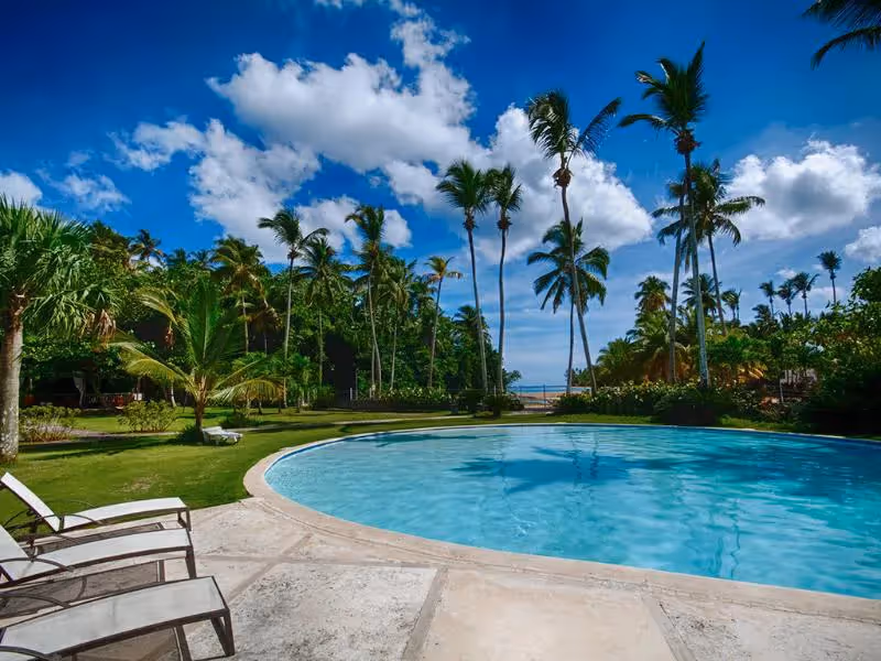 photo of property in dominican republic