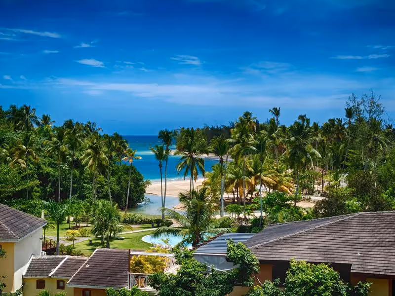 photo of property in dominican republic