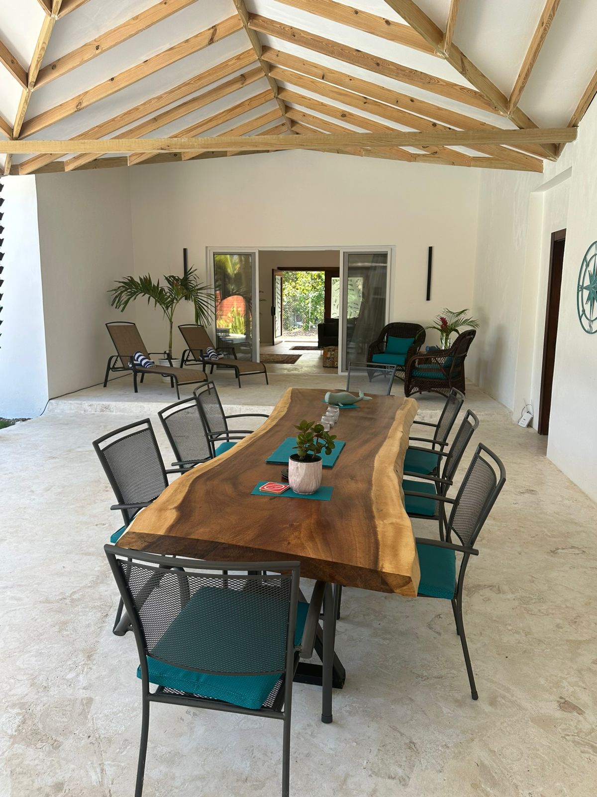 photo of property in dominican republic