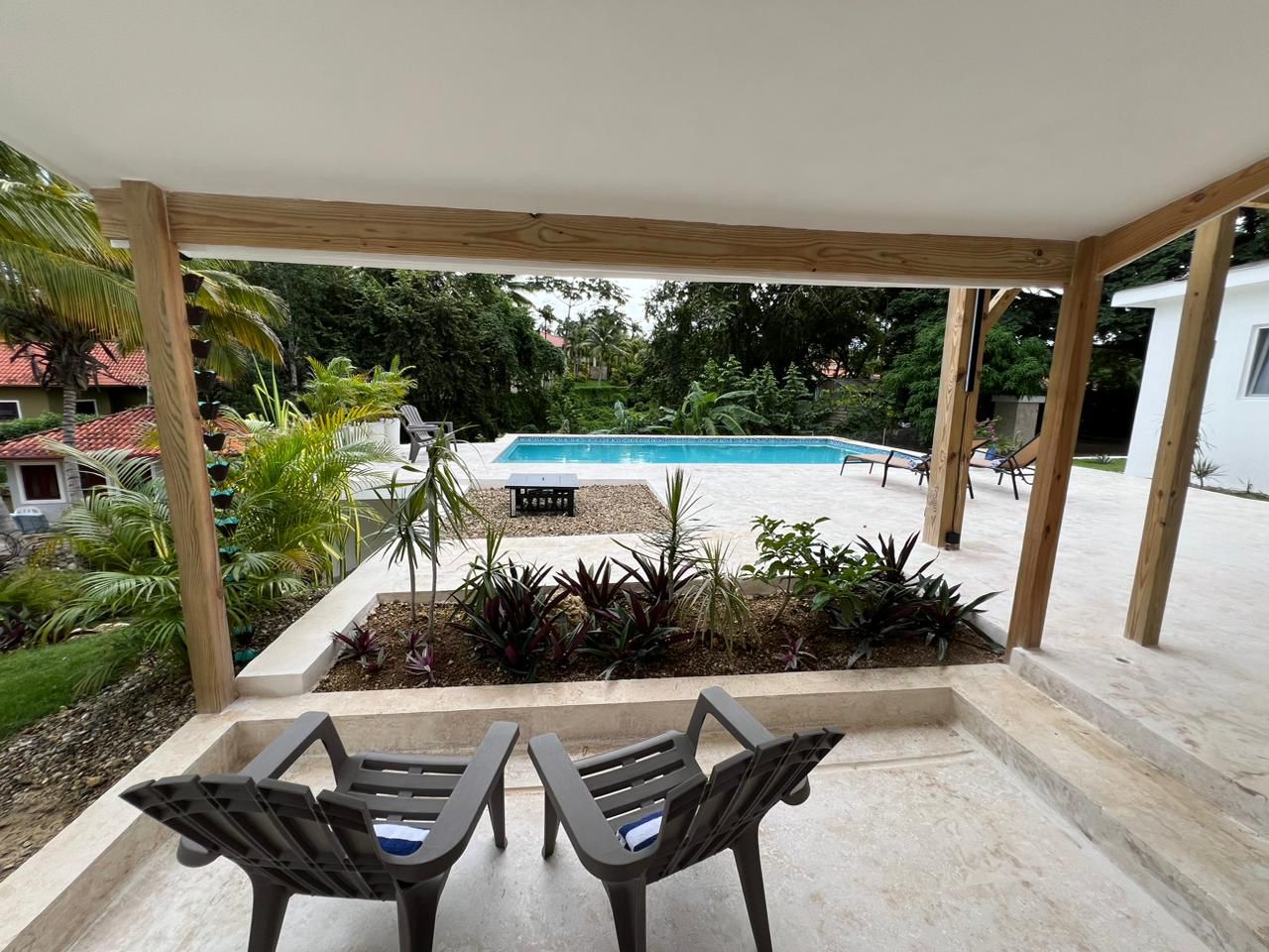 photo of property in dominican republic