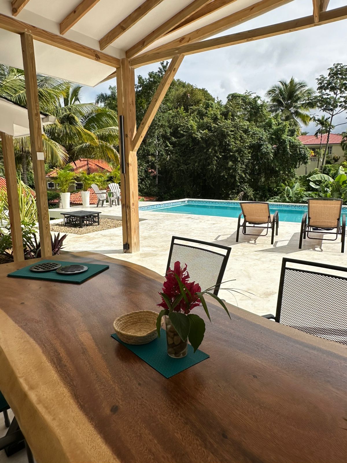 photo of property in dominican republic