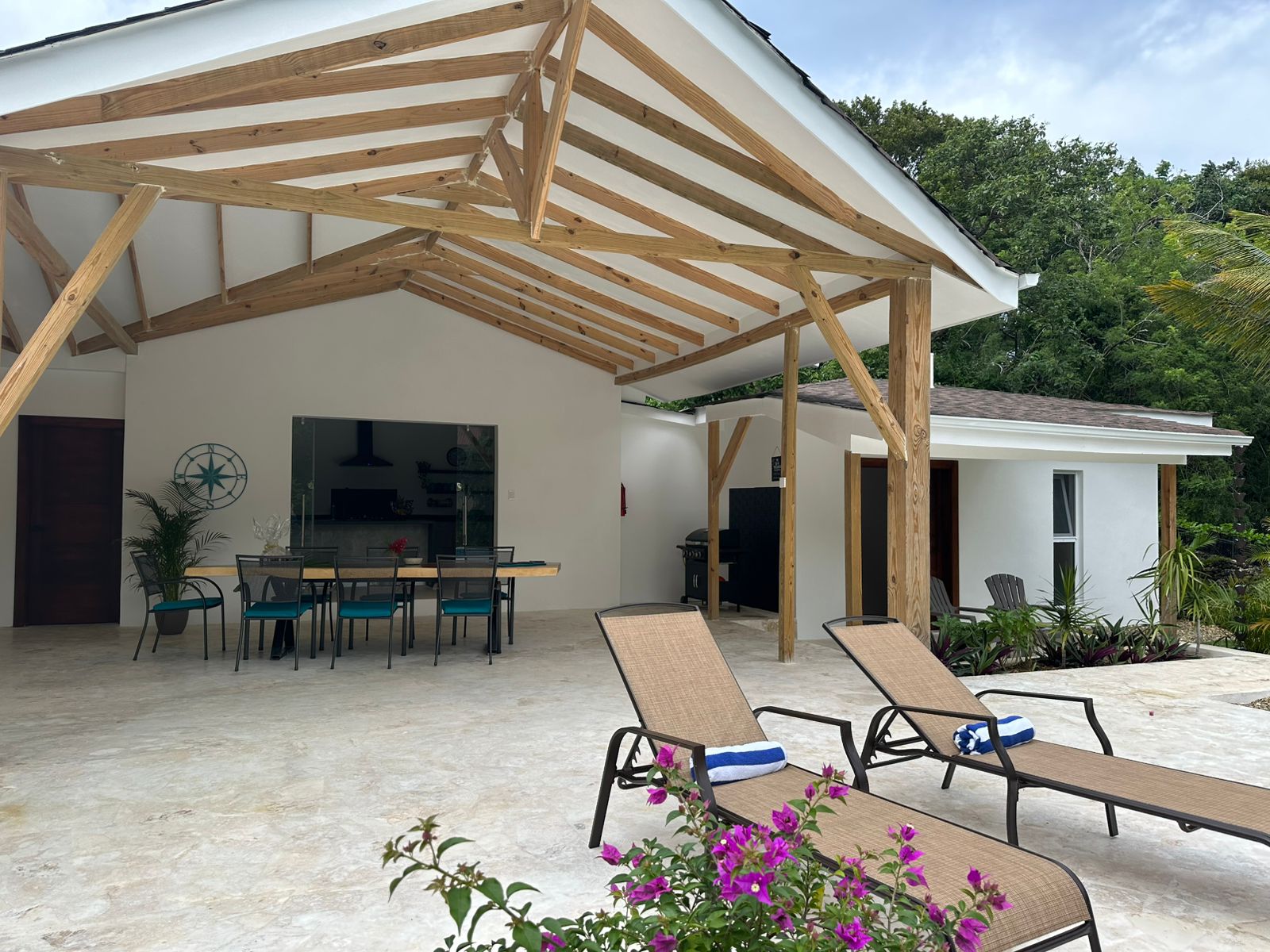 photo of property in dominican republic