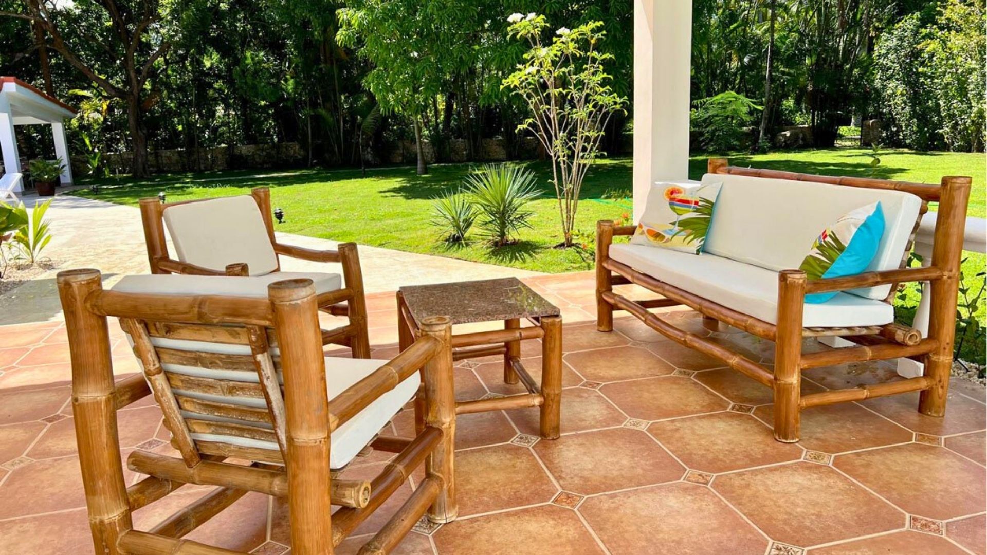 photo of property in dominican republic