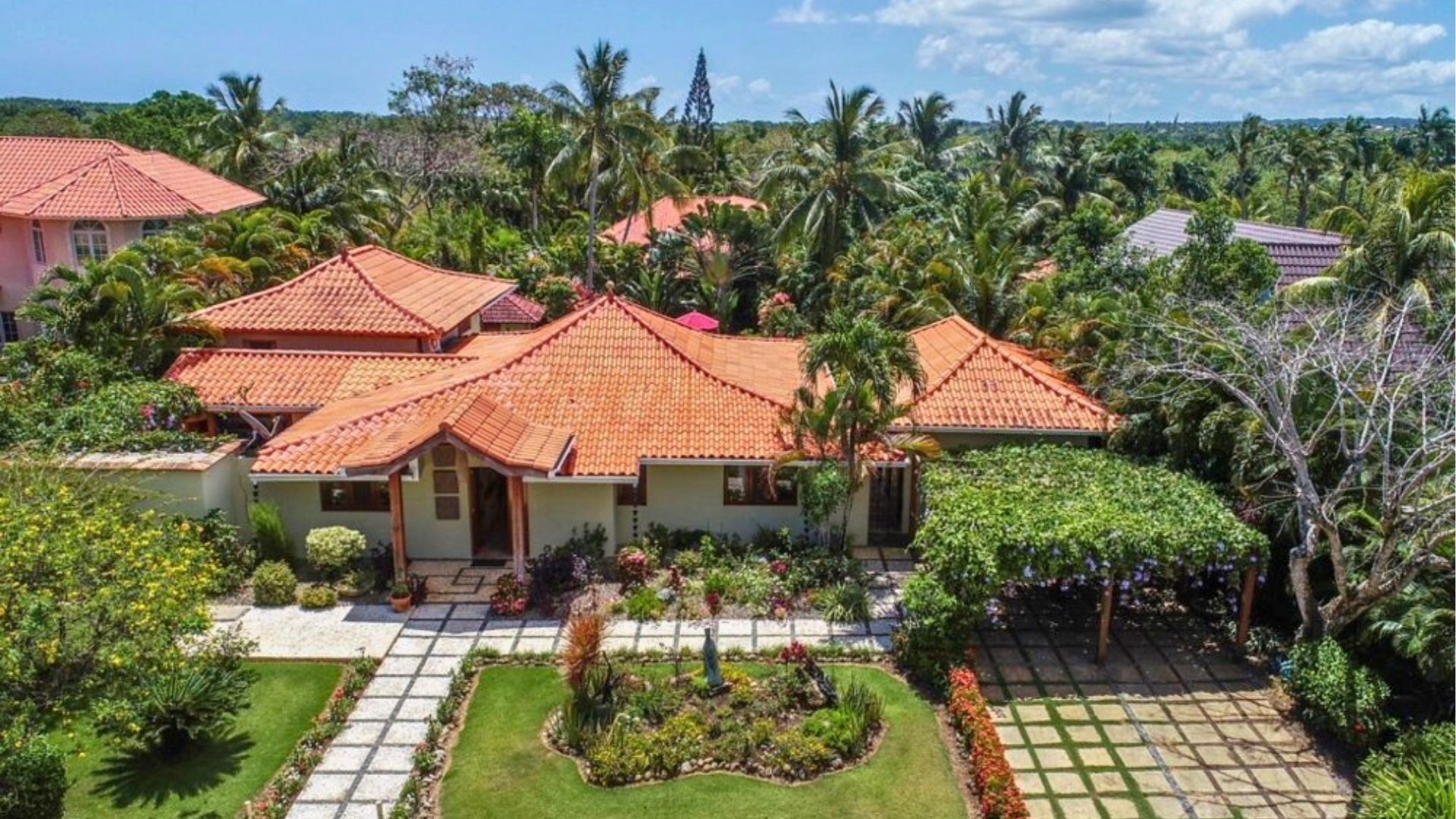 photo of property in dominican republic