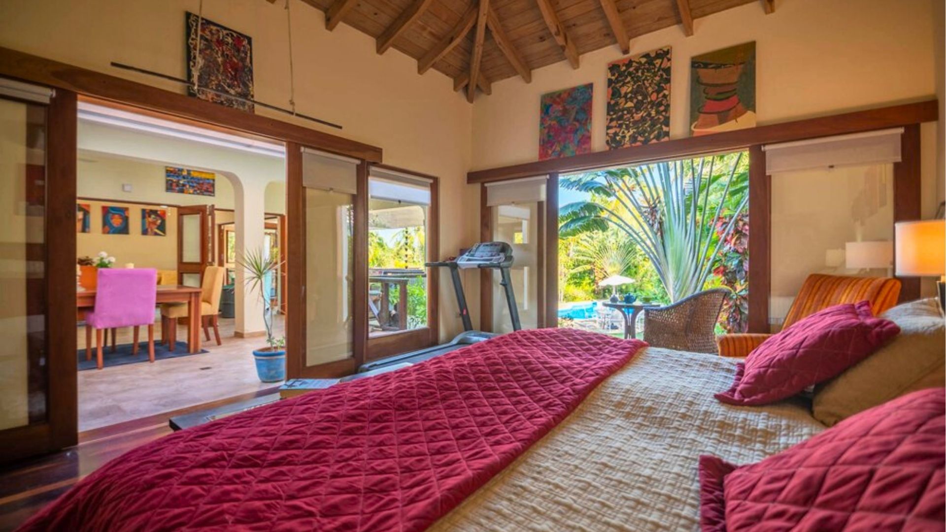 photo of property in dominican republic