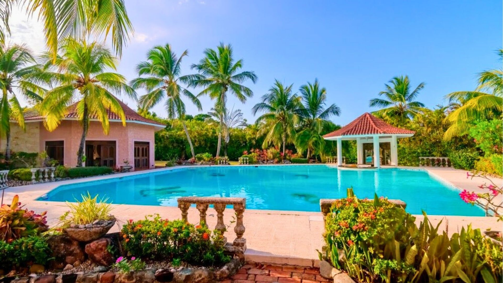 photo of property in dominican republic