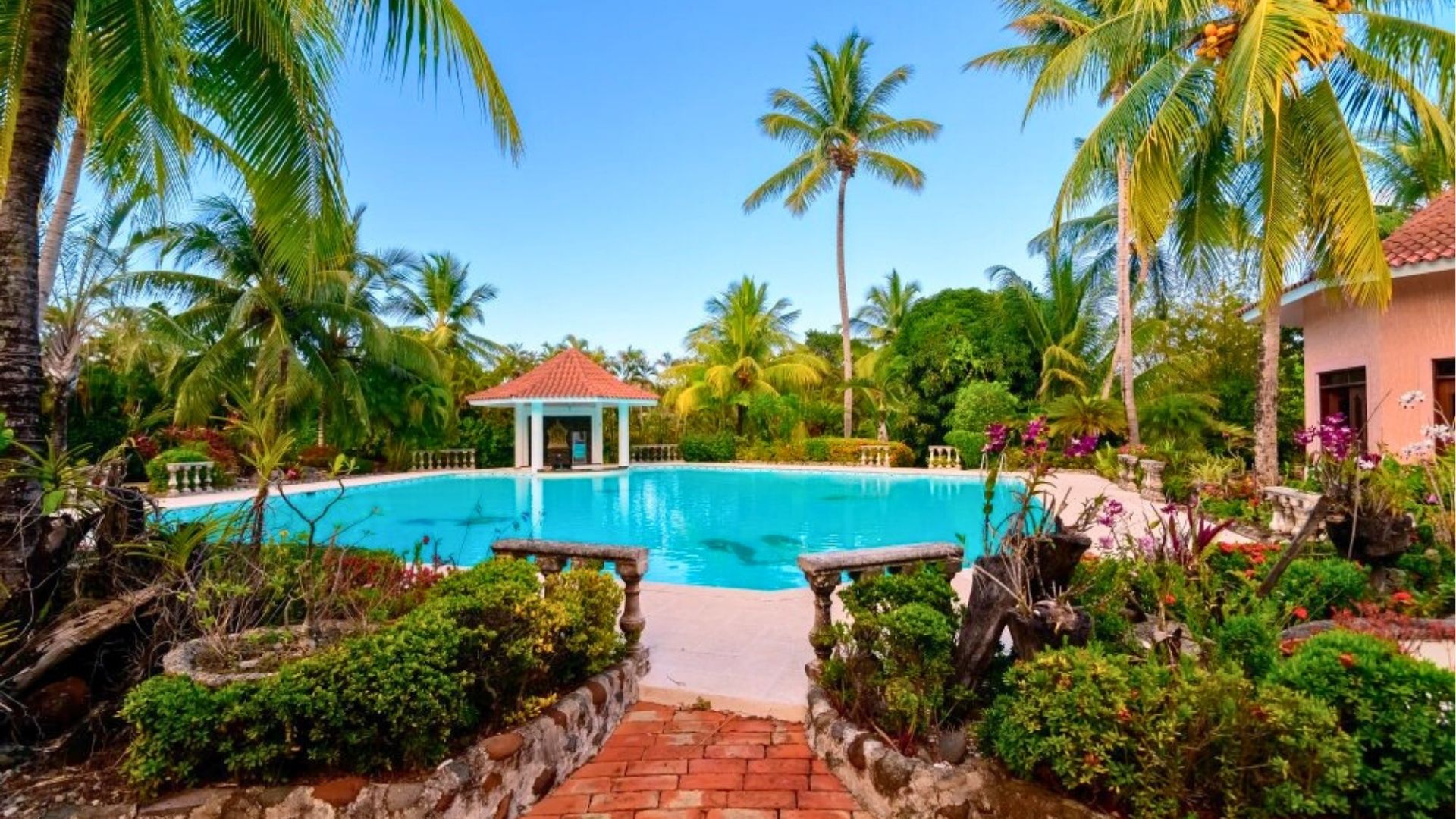 photo of property in dominican republic