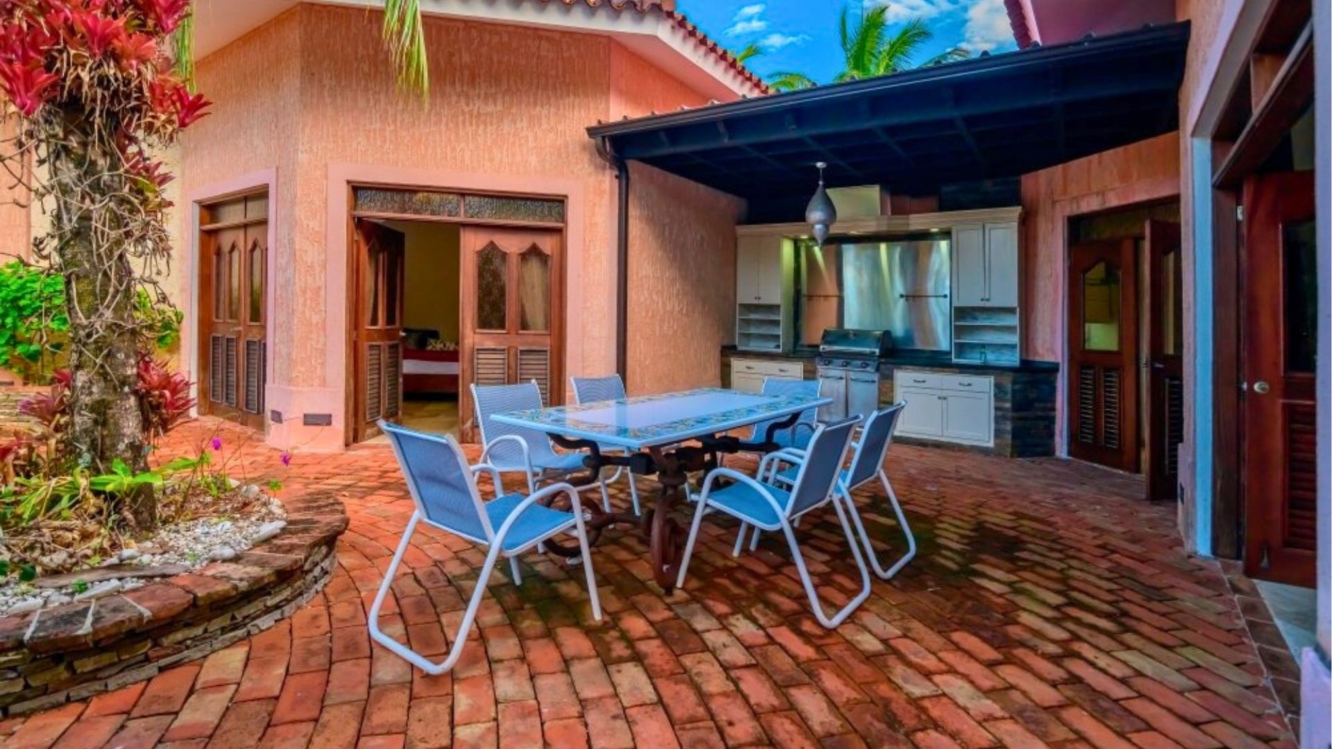 photo of property in dominican republic