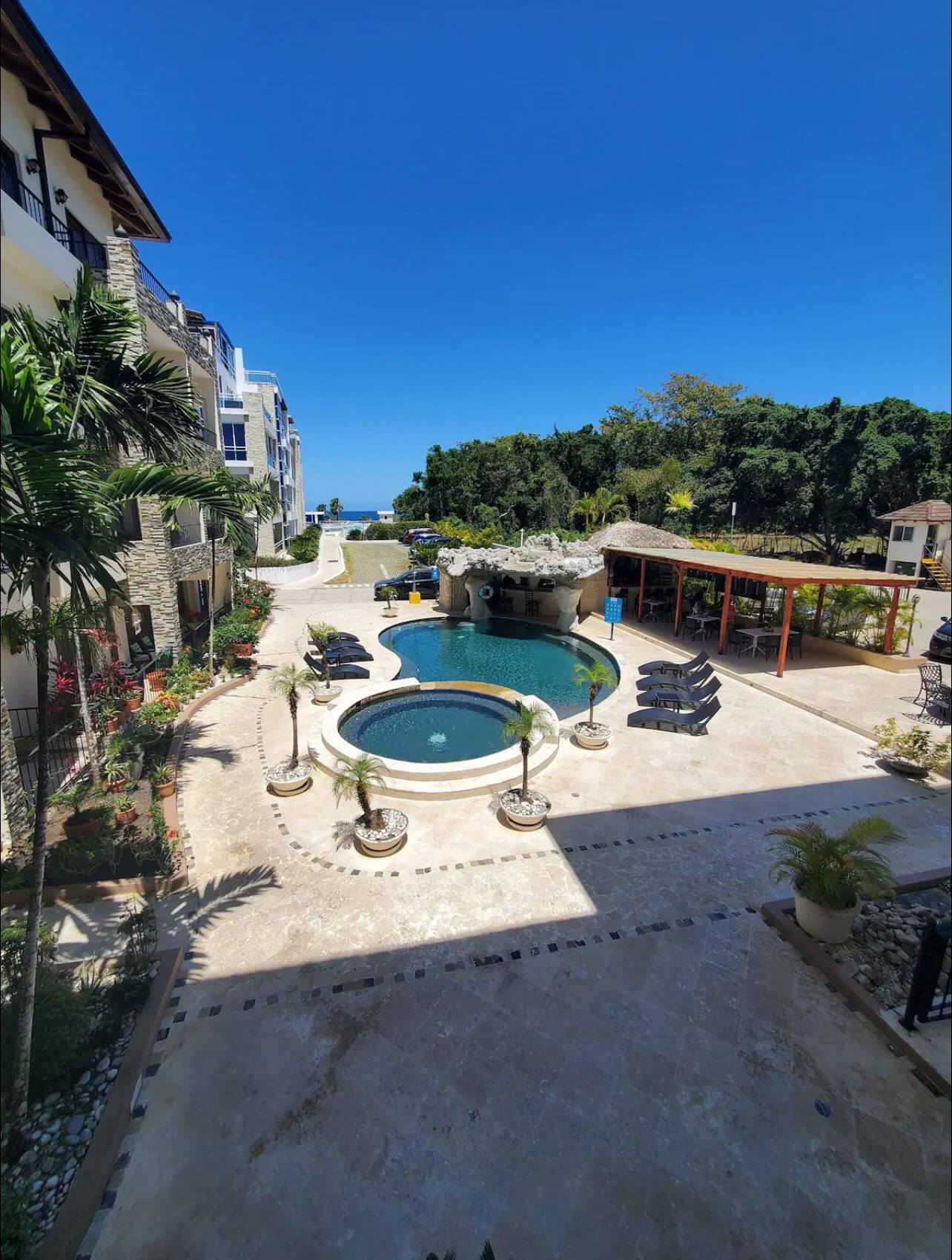 photo of property in dominican republic