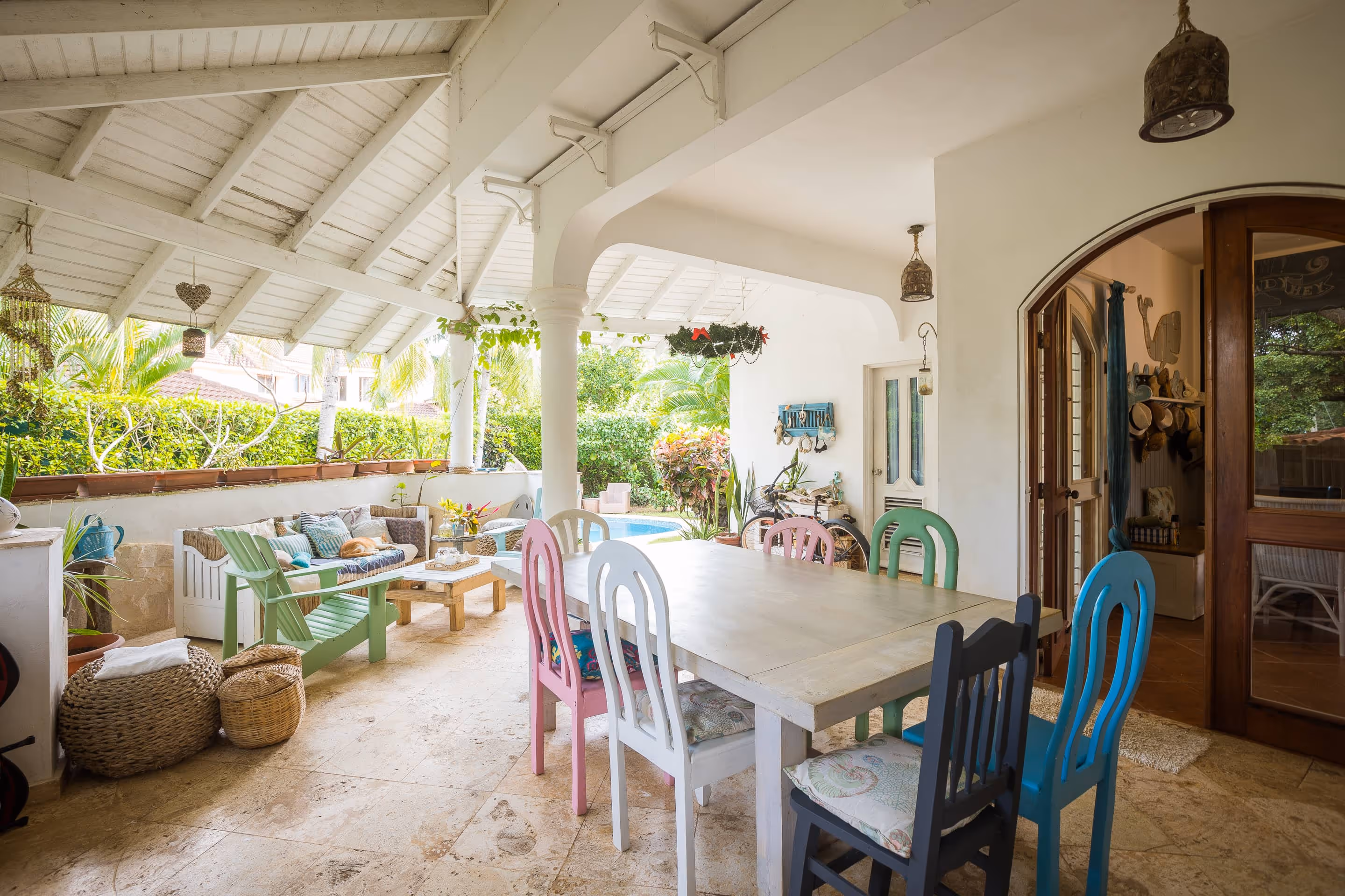 photo of property in dominican republic