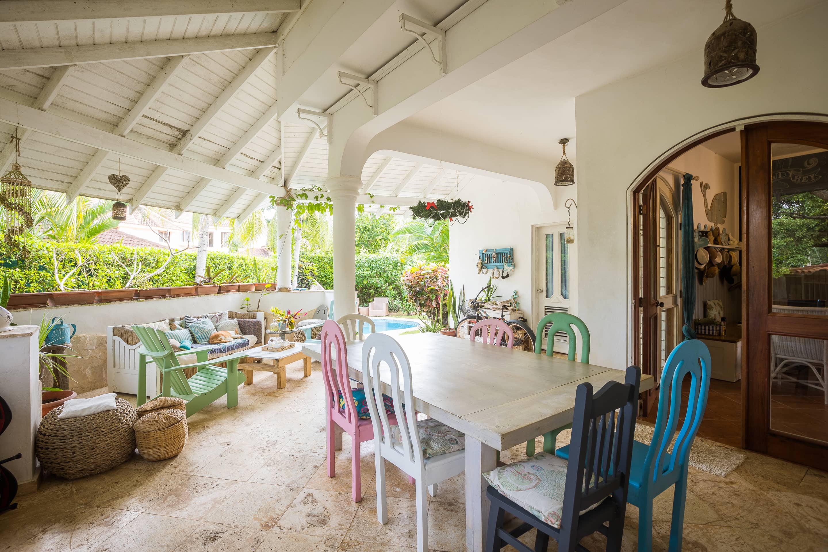 photo of property in dominican republic