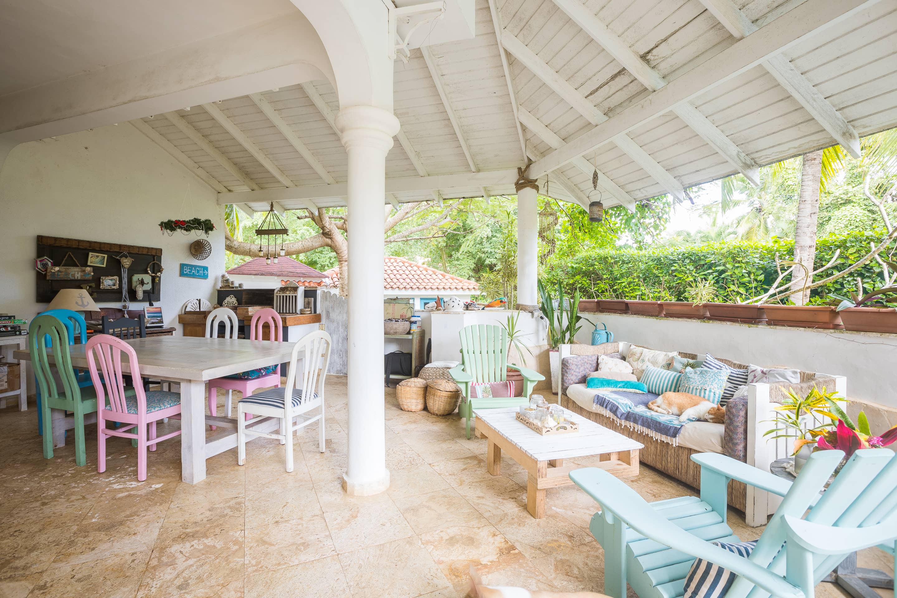 photo of property in dominican republic