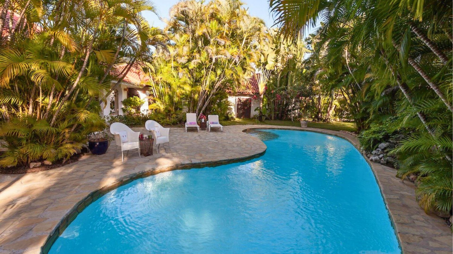 photo of property in dominican republic