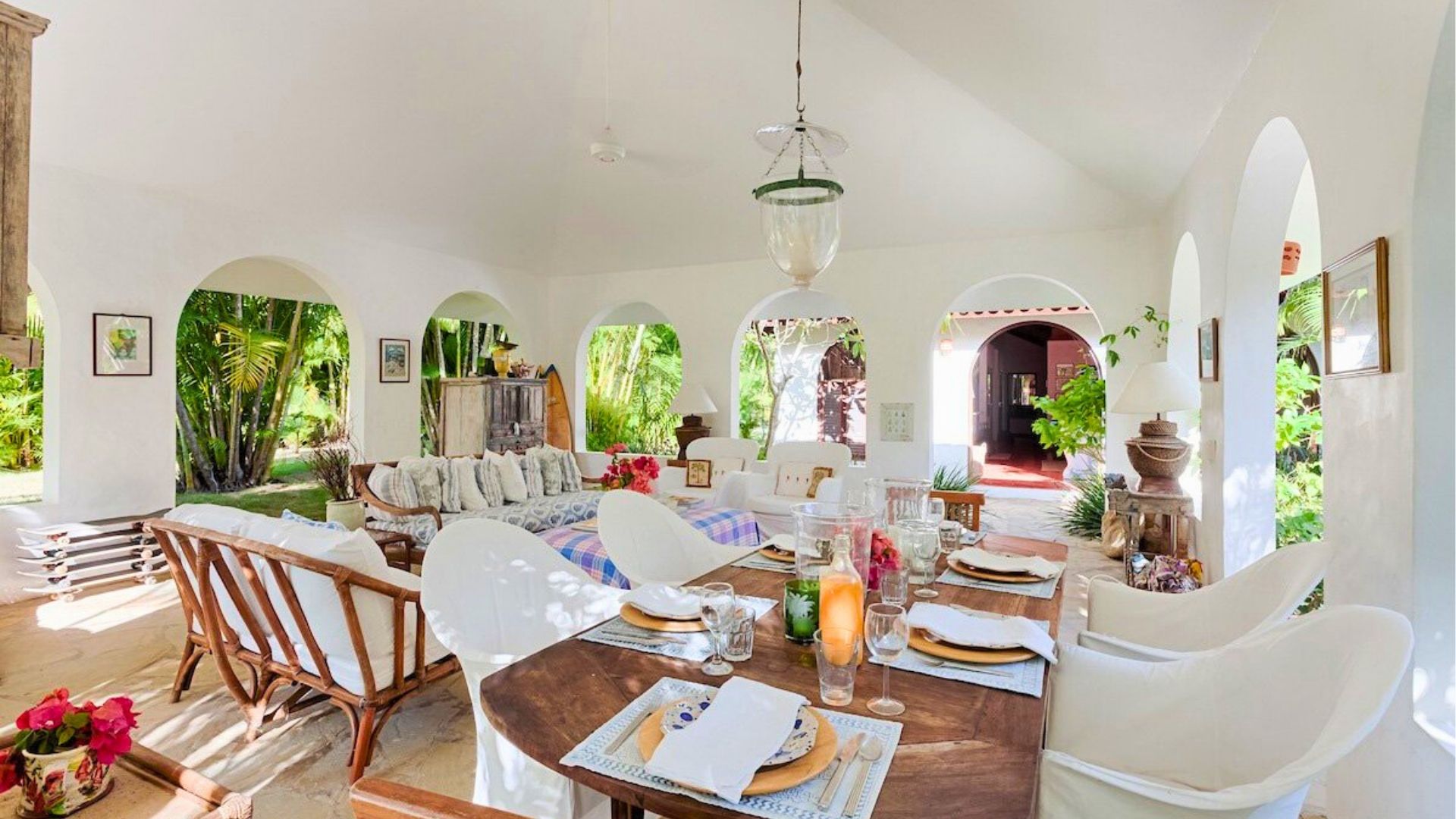 photo of property in dominican republic
