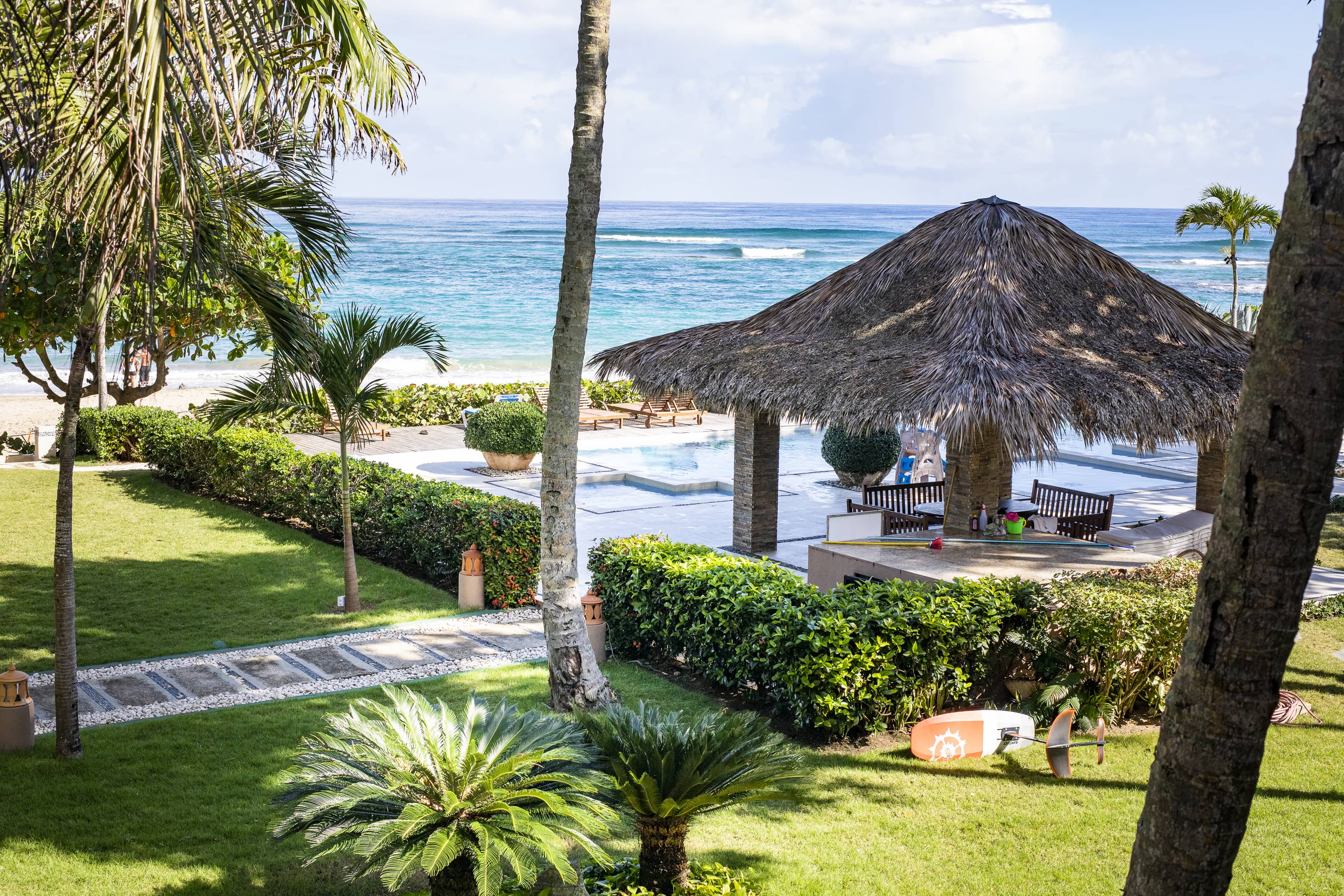 photo of property in dominican republic
