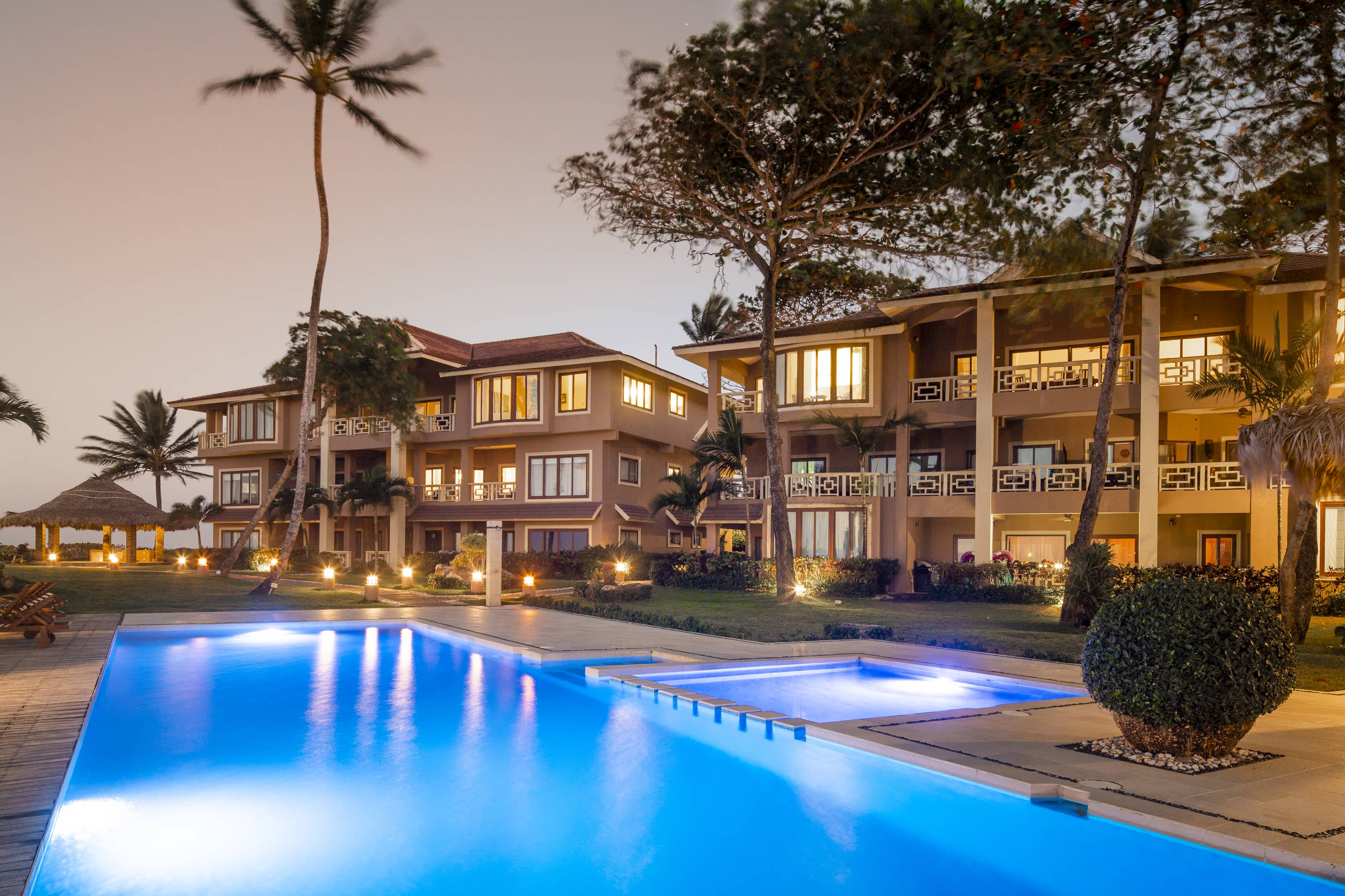 photo of property in dominican republic