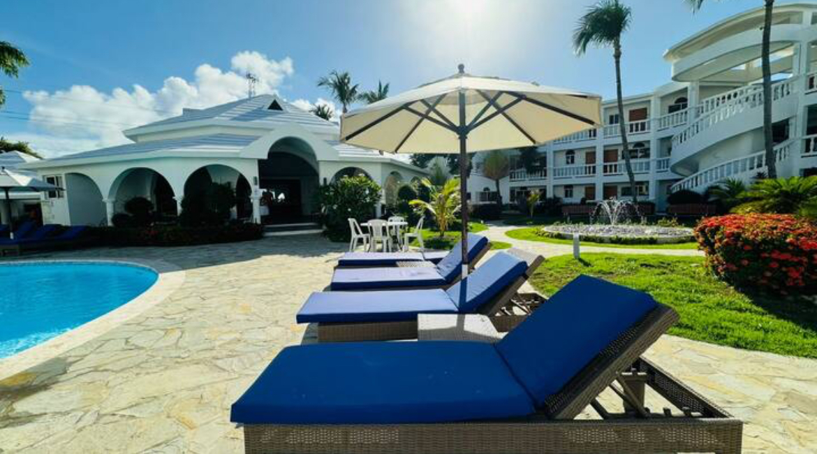 photo of property in dominican republic