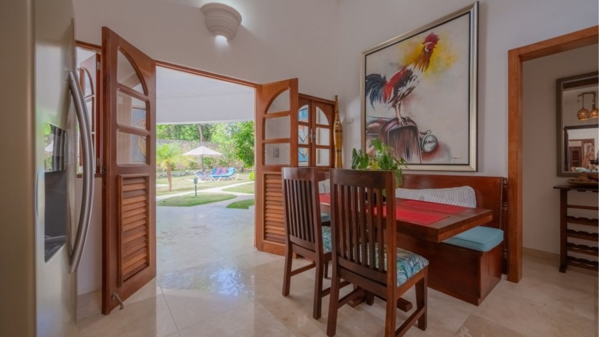 photo of property in dominican republic