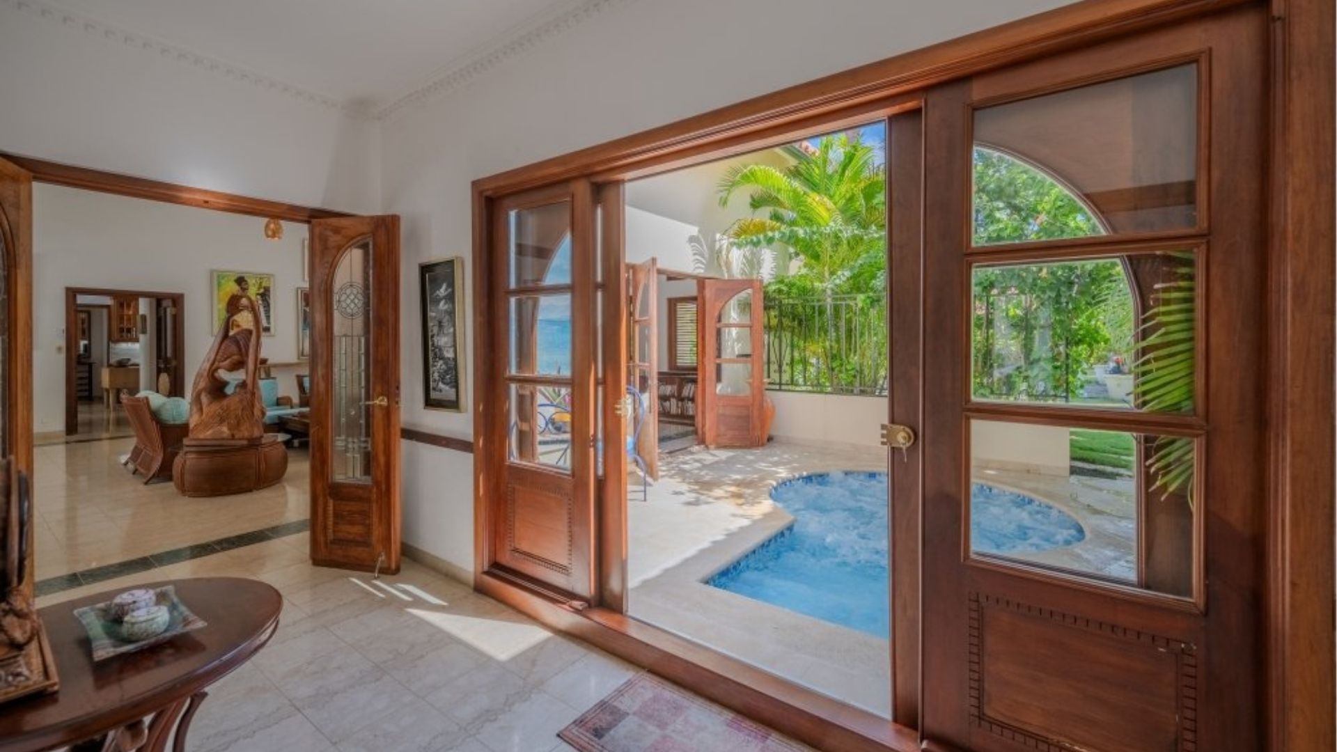photo of property in dominican republic