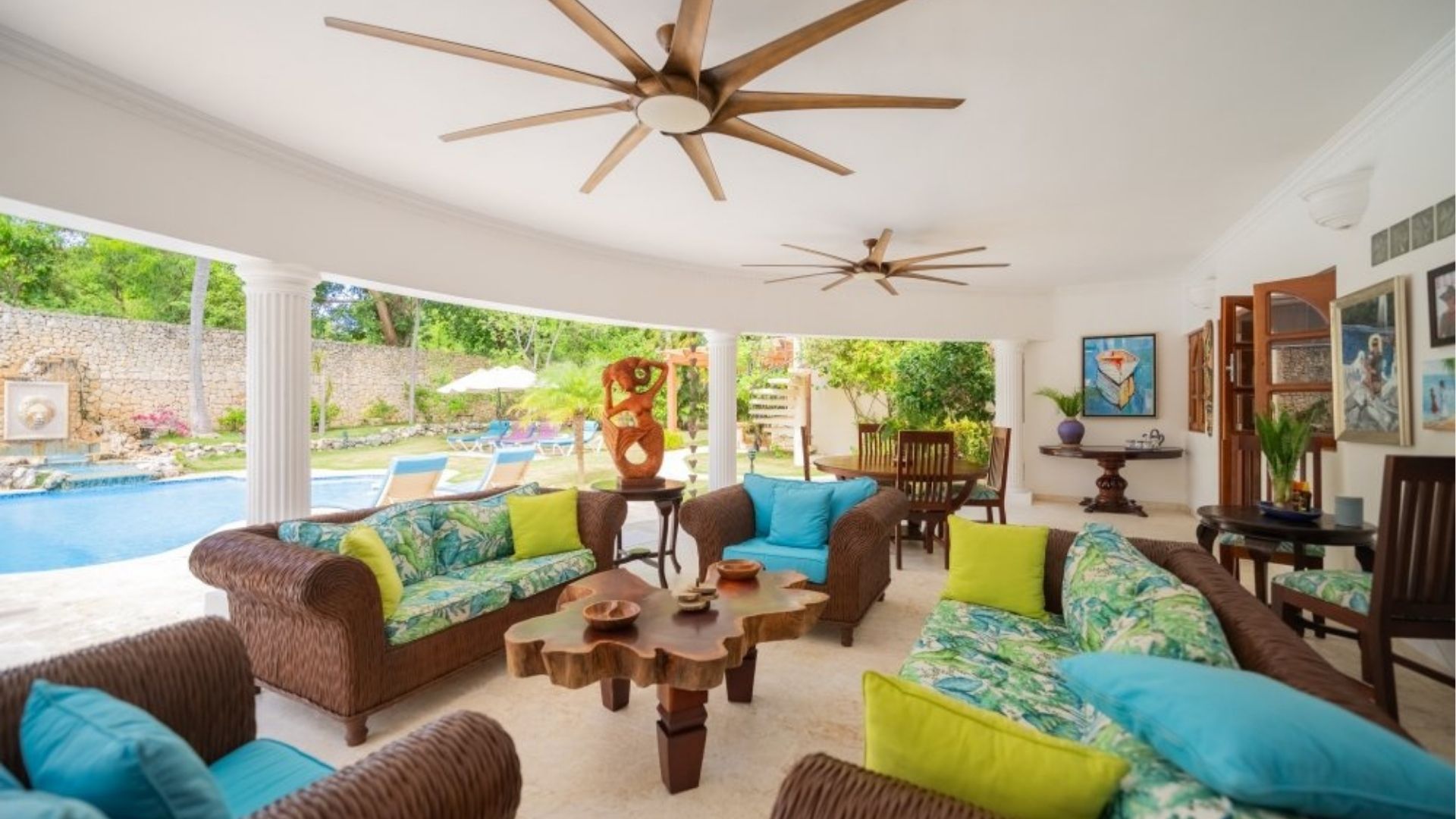 photo of property in dominican republic