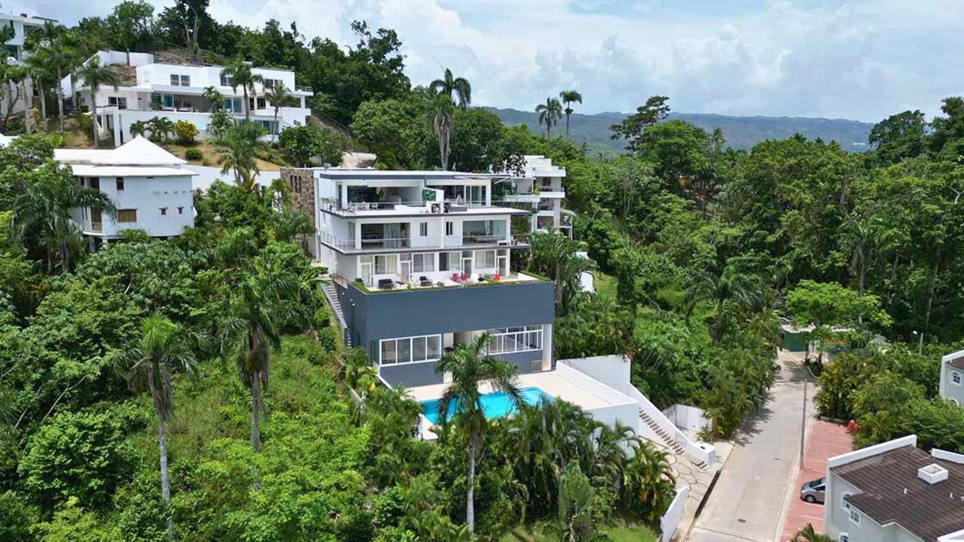 photo of property in dominican republic