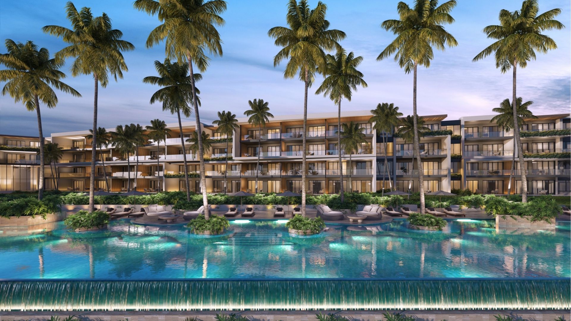 photo of property in dominican republic