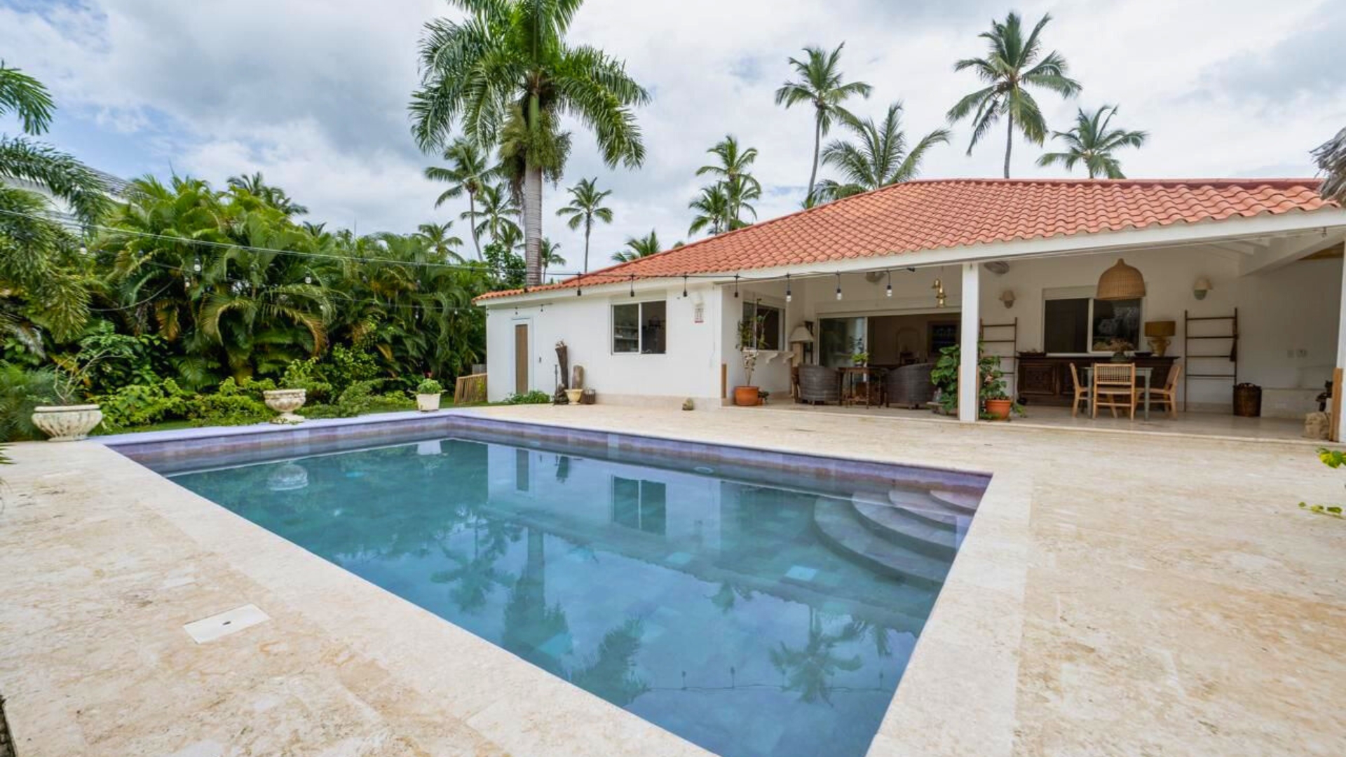photo of property in dominican republic