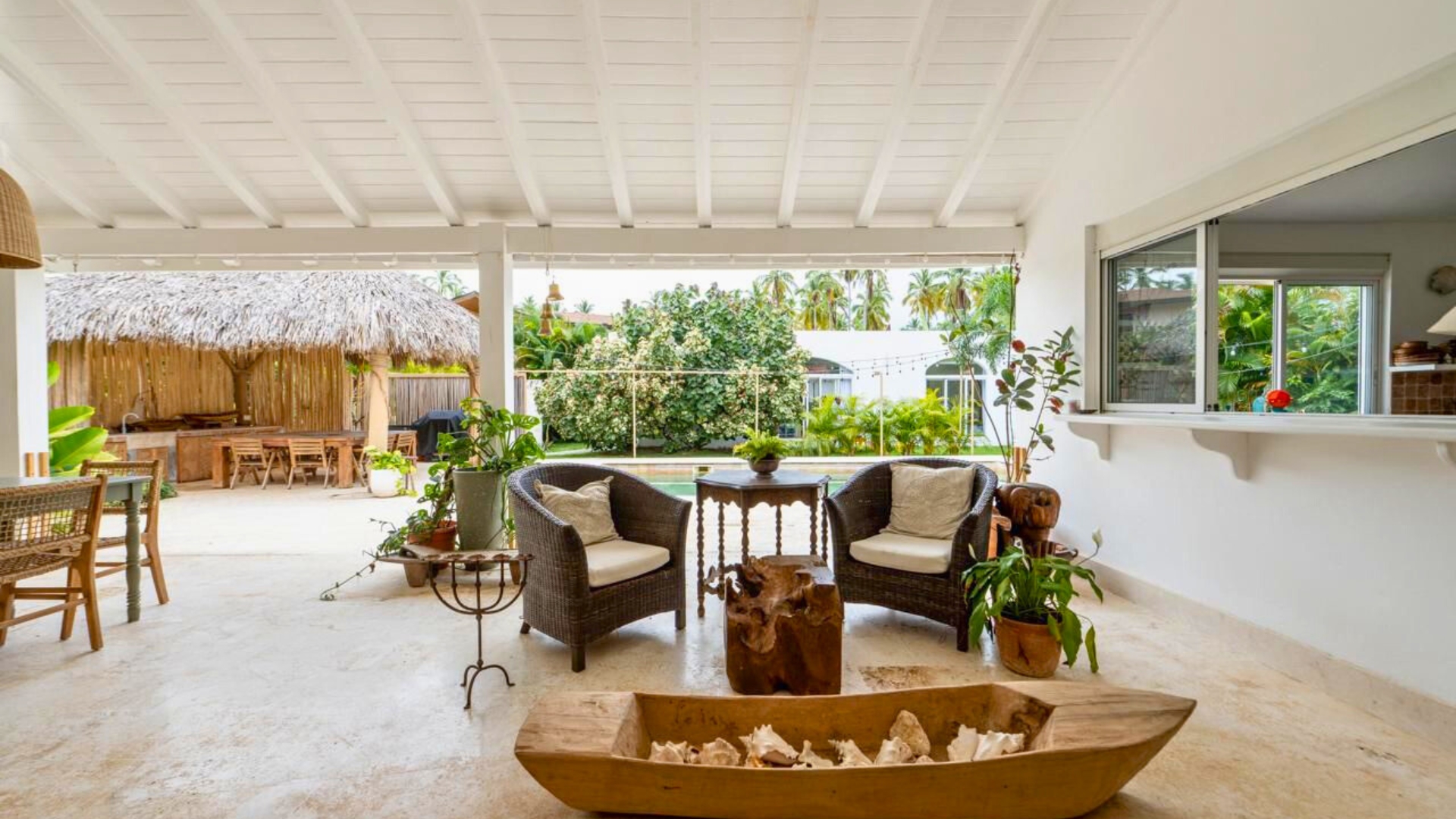 photo of property in dominican republic