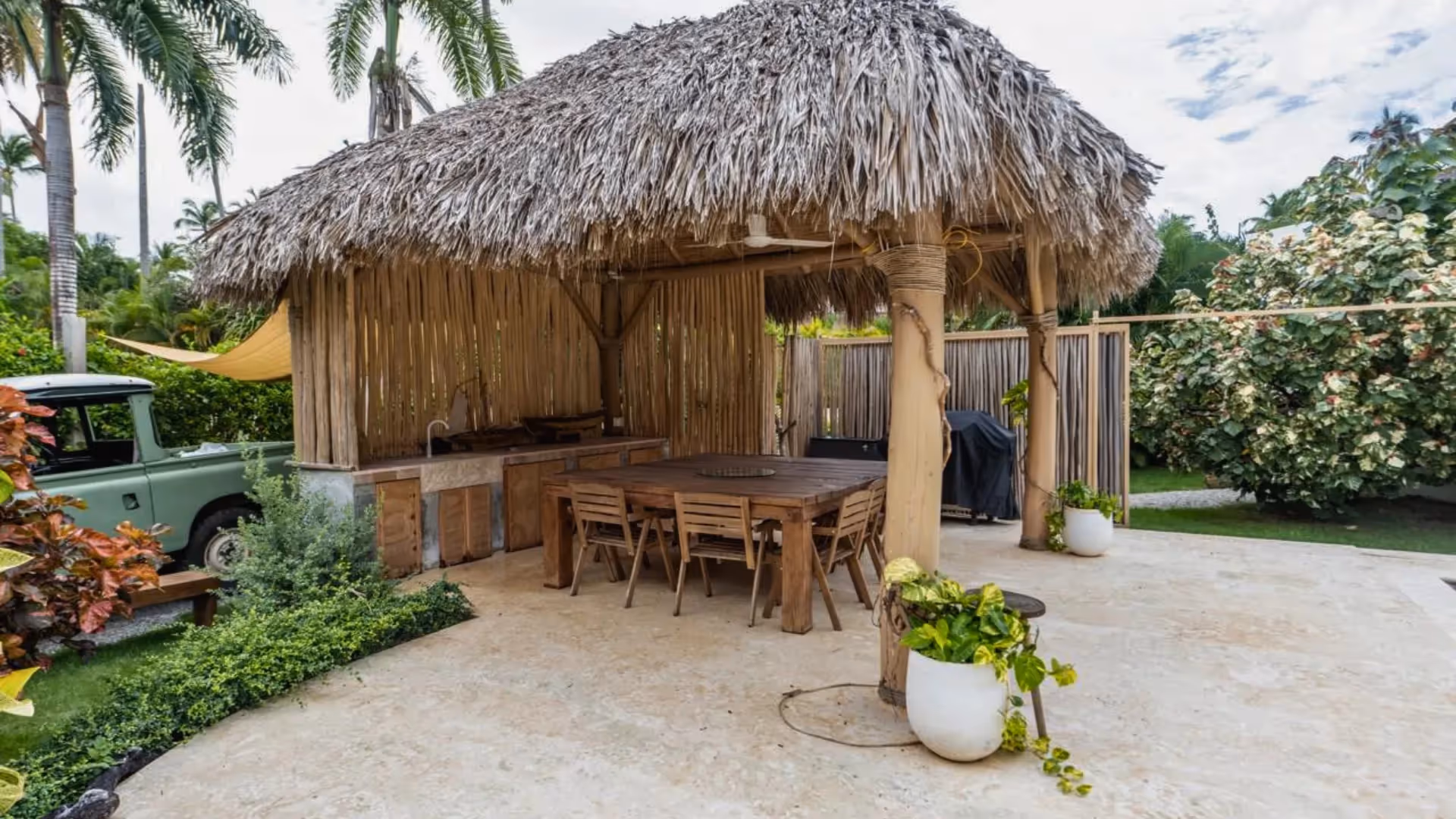photo of property in dominican republic