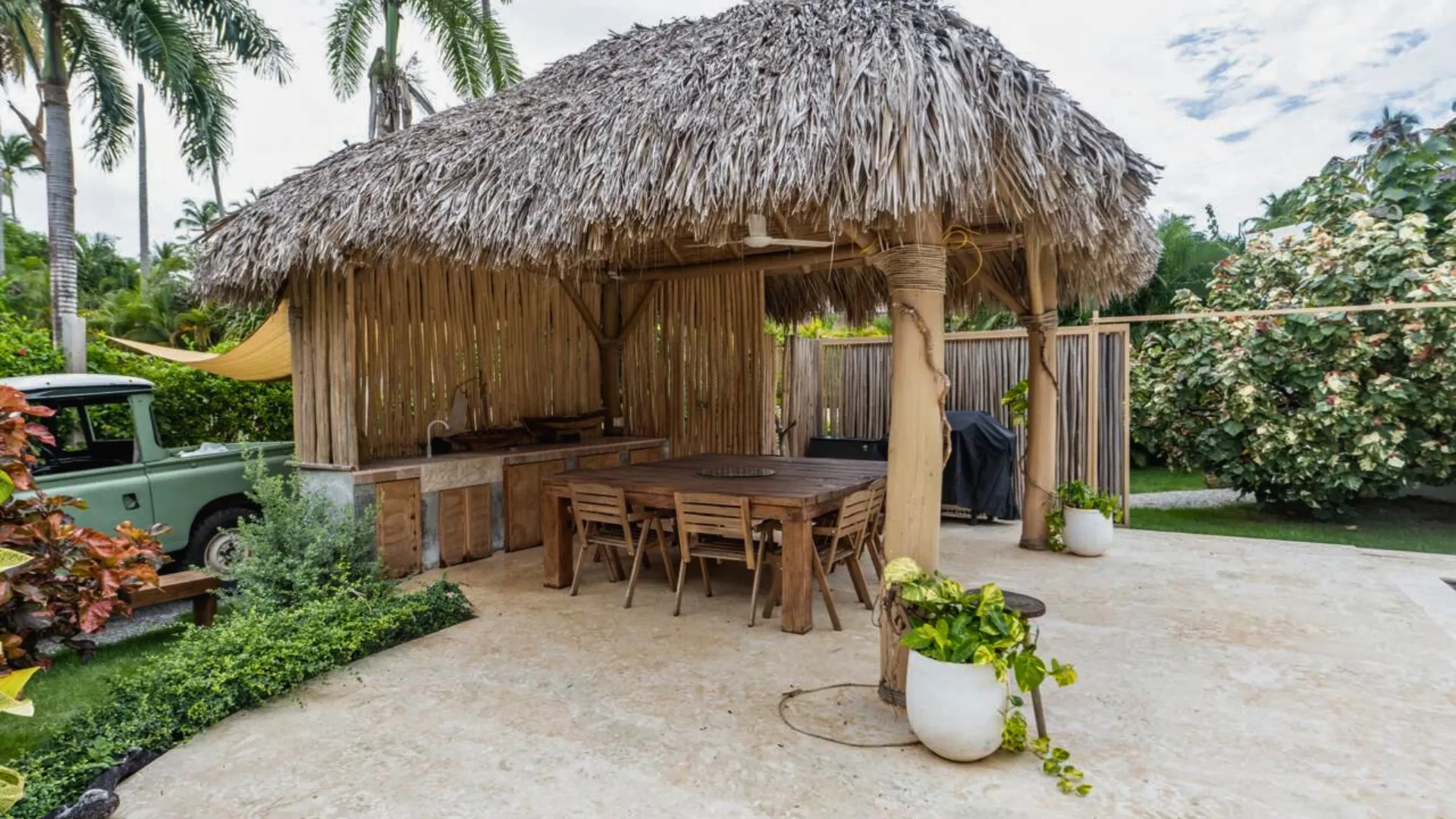 photo of property in dominican republic