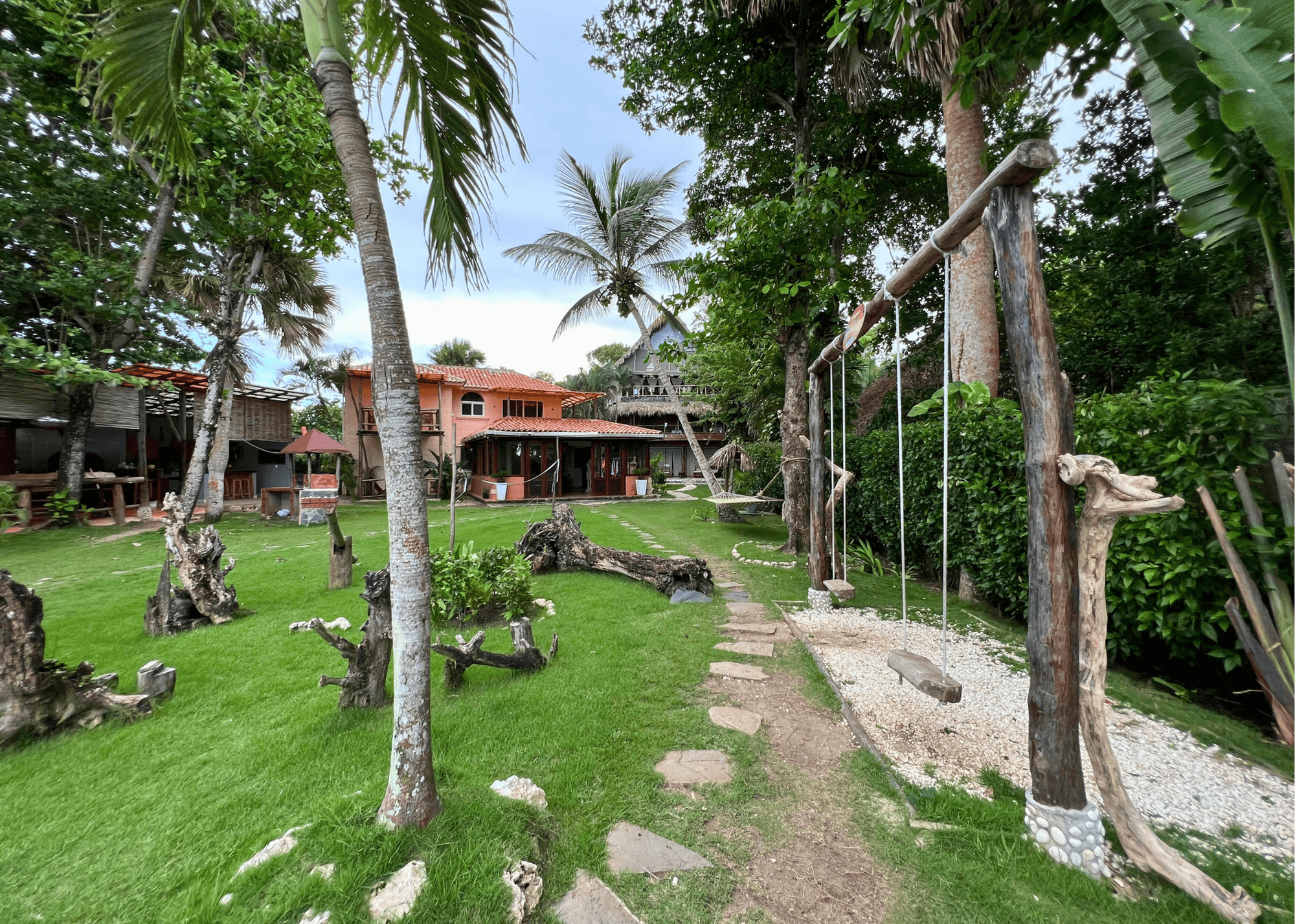 photo of property in dominican republic