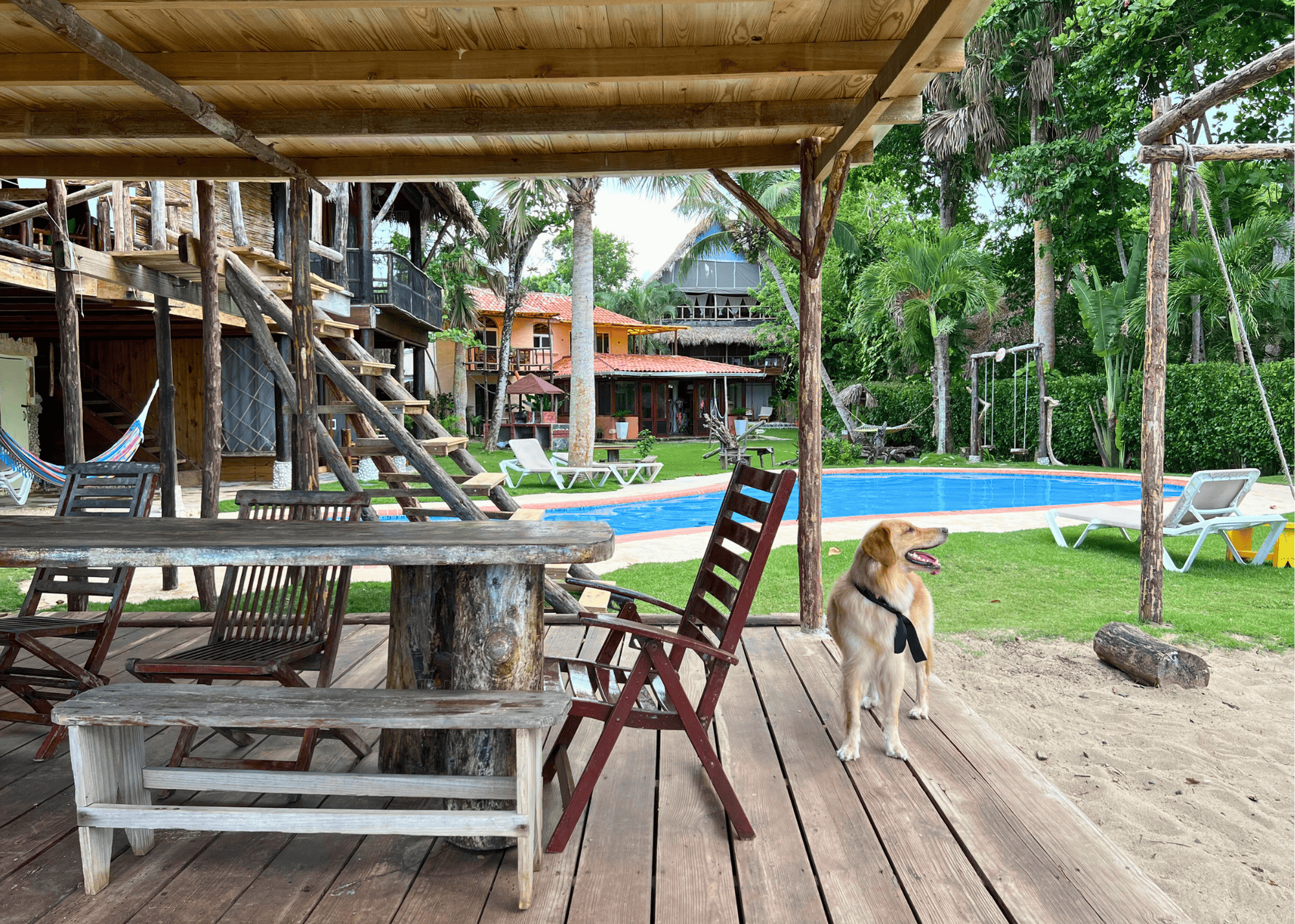 photo of property in dominican republic