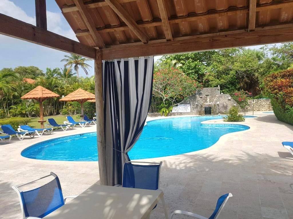 photo of property in dominican republic