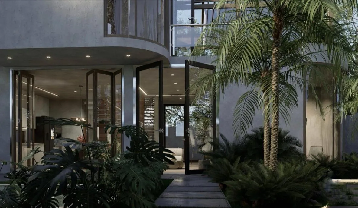 photo of property in dominican republic