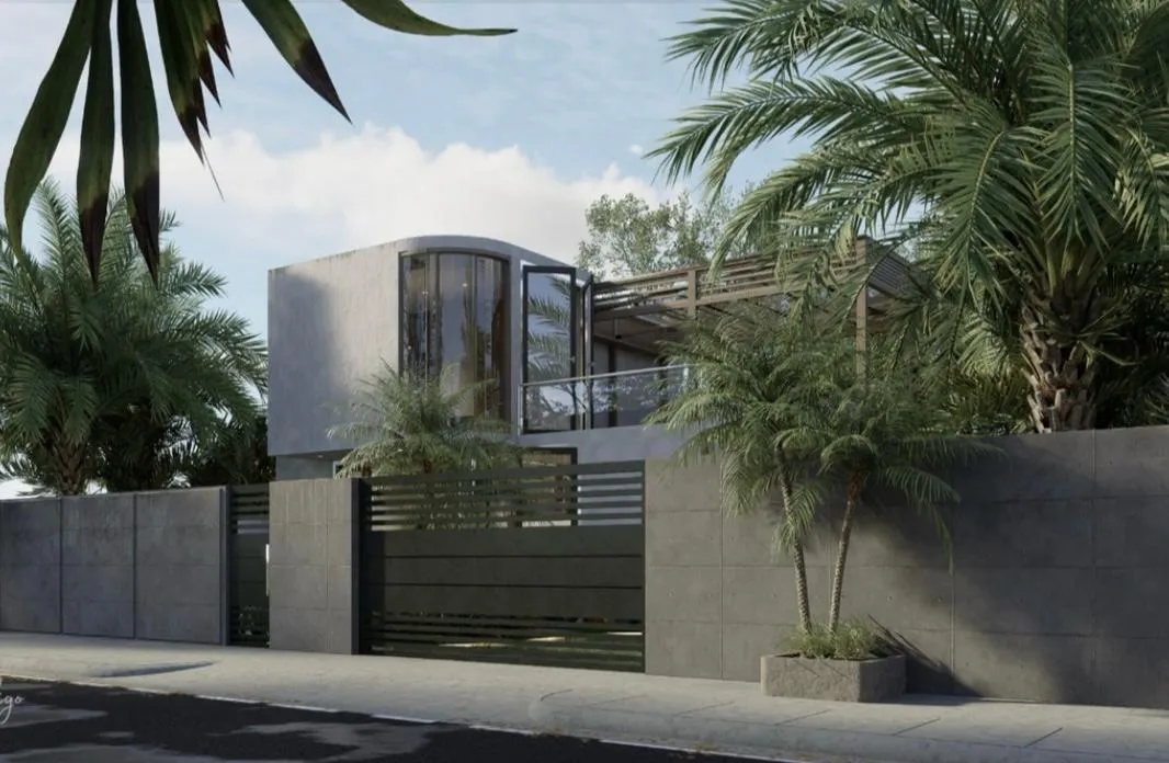 photo of property in dominican republic