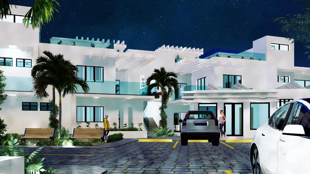 photo of property in dominican republic