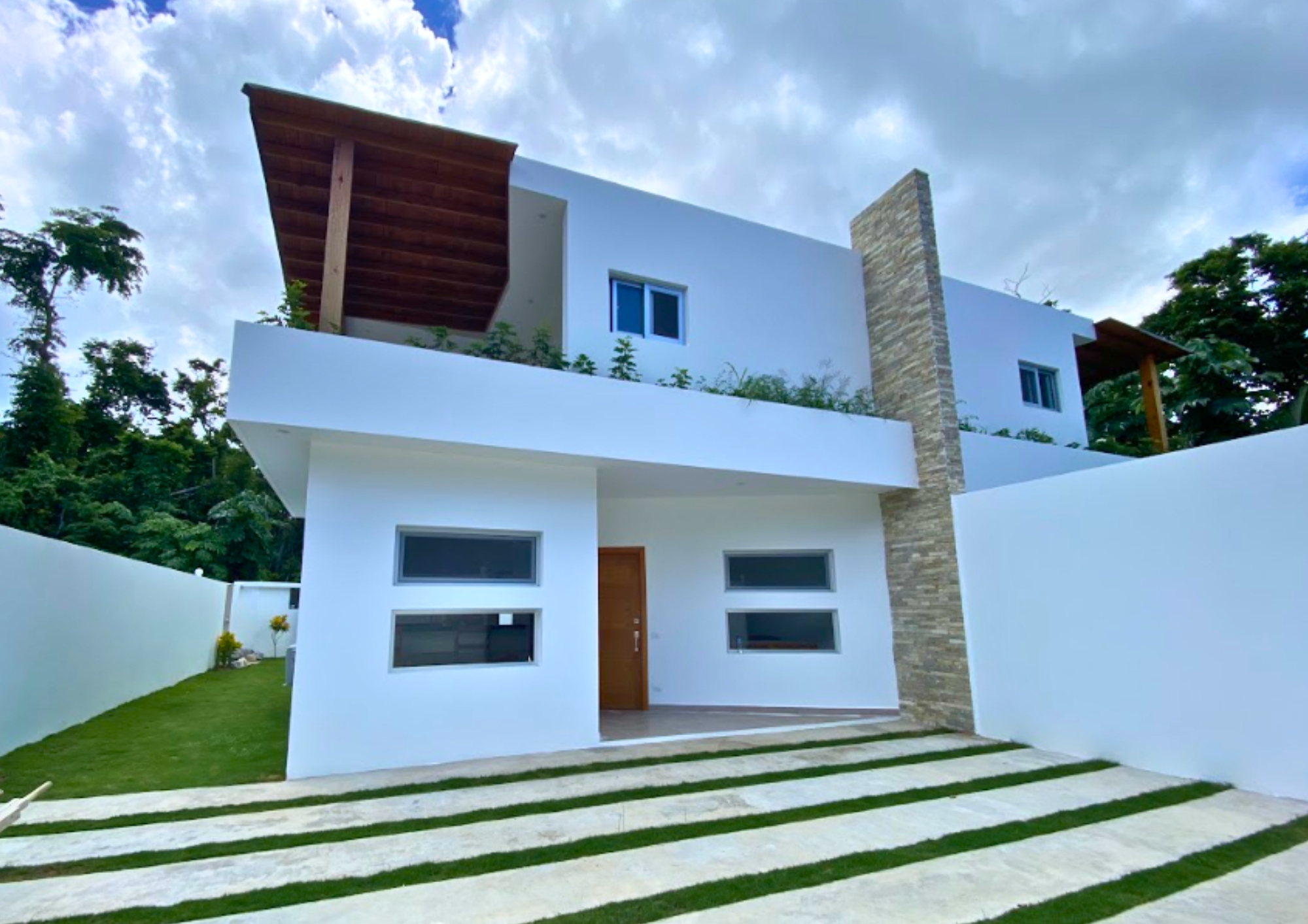 photo of property in dominican republic
