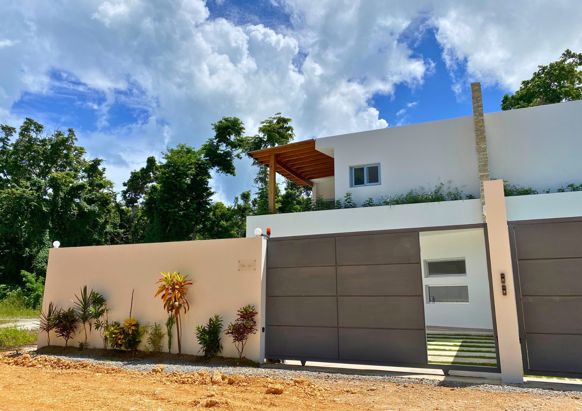 photo of property in dominican republic