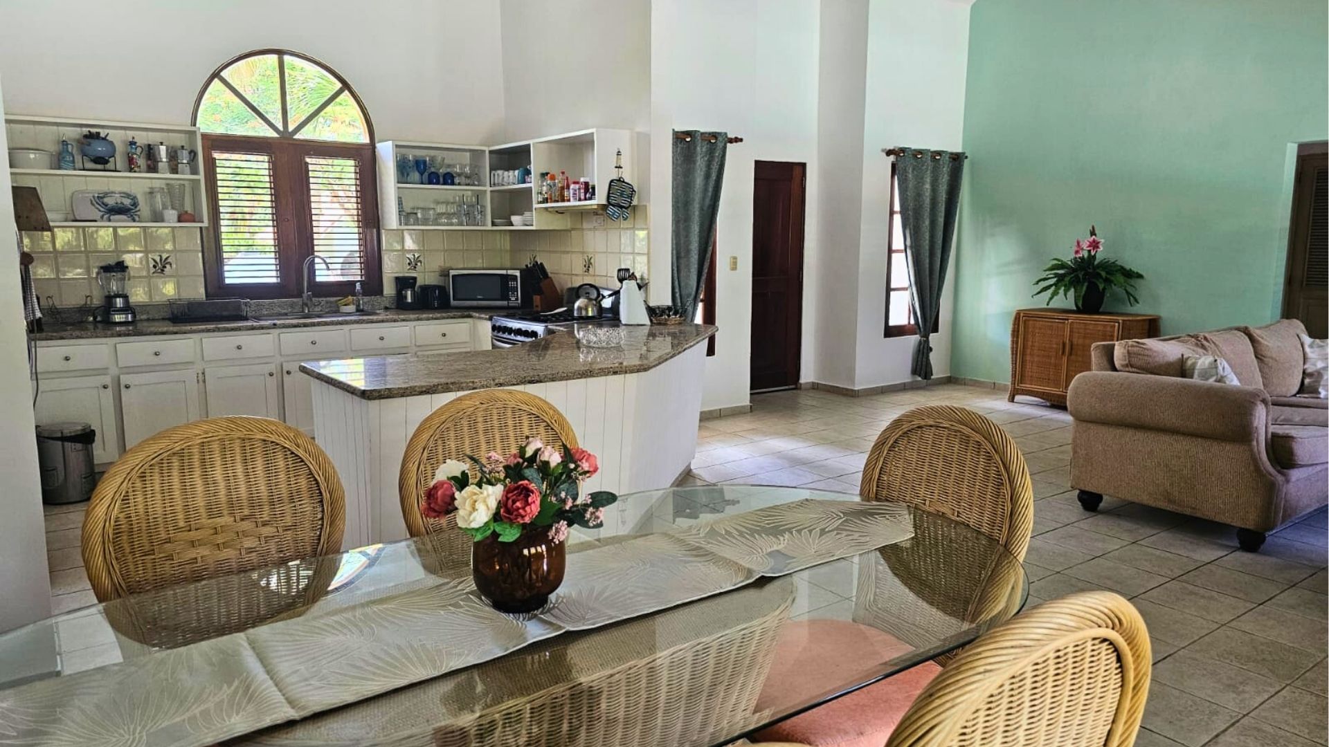 photo of property in dominican republic
