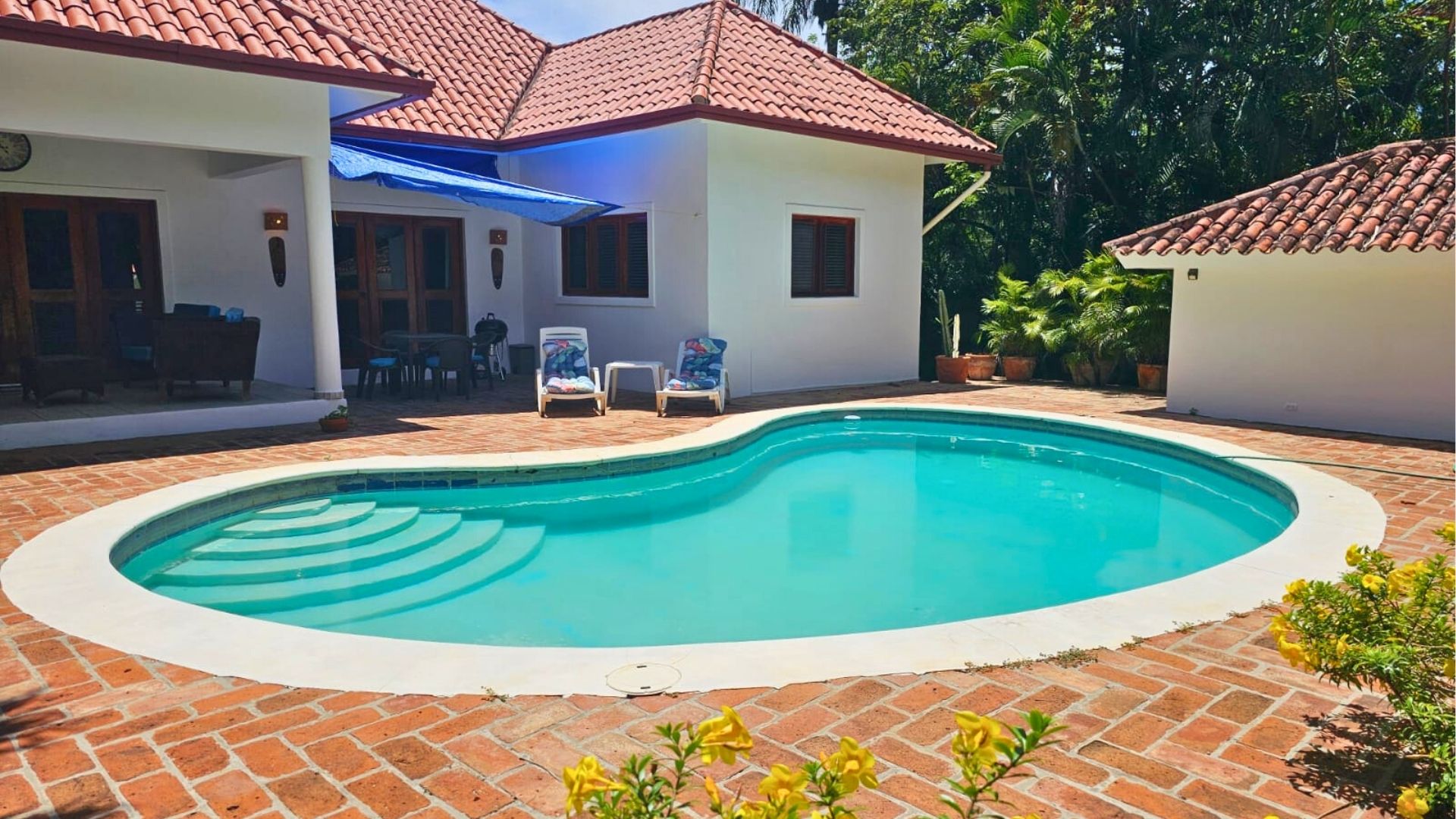photo of property in dominican republic